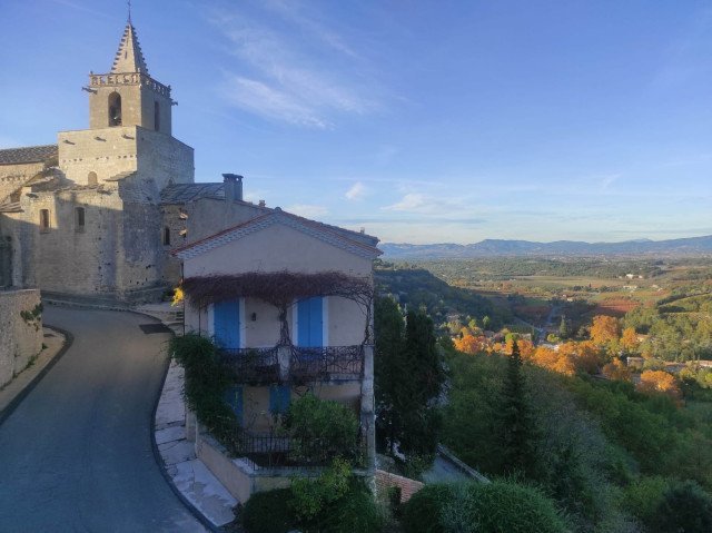 Photo de Venasque